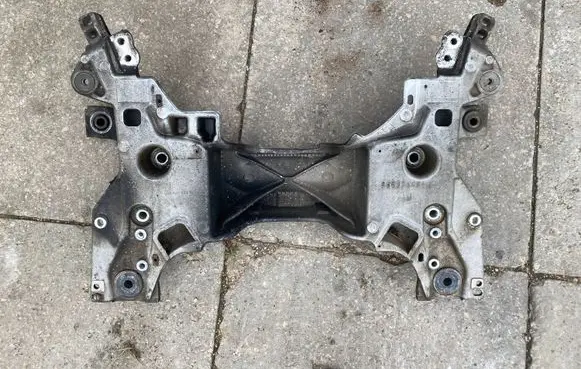 Peugeot 407 Front subframe 9650769910