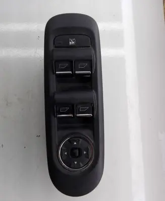 Ford S-MAX Electric window control switch 7S7T14A132AB 29032010 A2903AG7444