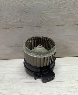 Audi A6 C7 Heater fan/blower 7737081503 4H1820021B 0160701265