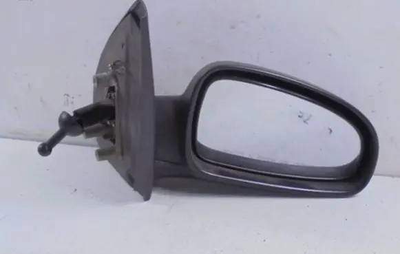 Manual wing mirror