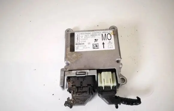 Ford Mondeo MK IV Airbag control unit/module 7s7t14b056ad 670002134602