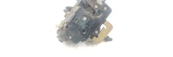 Audi A4 S4 B6 8E 8H Front door lock 4B1837015B