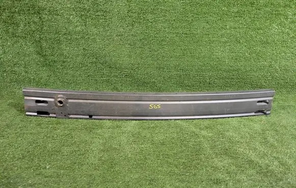 Nissan Qashqai Rear bumper support beam 