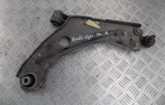 Citroen Berlingo Front lower control arm/wishbone 7ARF26 1093524