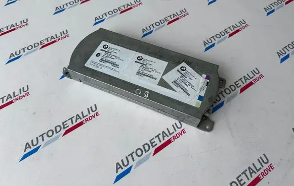 BMW 5 E60 E61 Bluetooth control unit module 9177754 9193857 84109177754