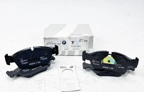 BMW 3 E46 Tire pressure sensor 34116761237
