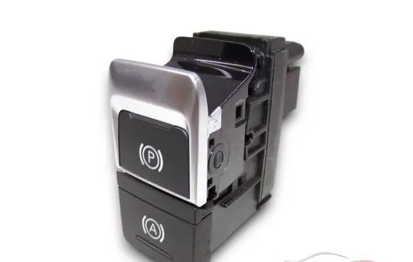 Audi A6 S6 C7 4G Hand parking brake switch 4G1927225B
