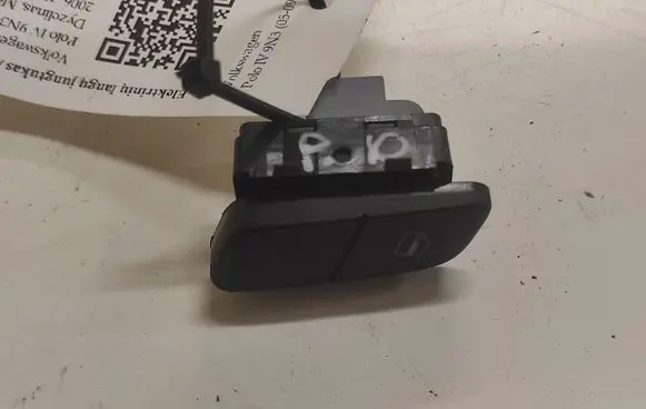 Volkswagen Polo IV 9N3 Electric window control switch 6Q0959856