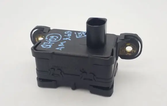 Audi Q7 4L ESP acceleration yaw rate sensor 7H0907652A 10170103673