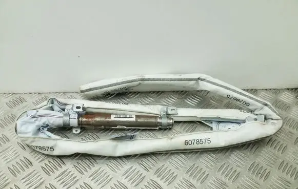 Skoda Roomster (5J) Roof airbag 5J7880742