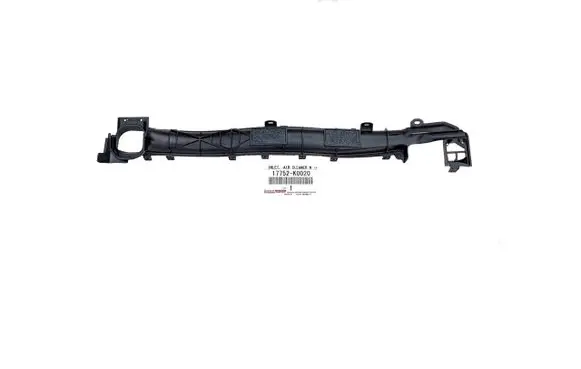 Toyota Yaris XP210 Radiator support slam panel A17752K0020 17752K0020