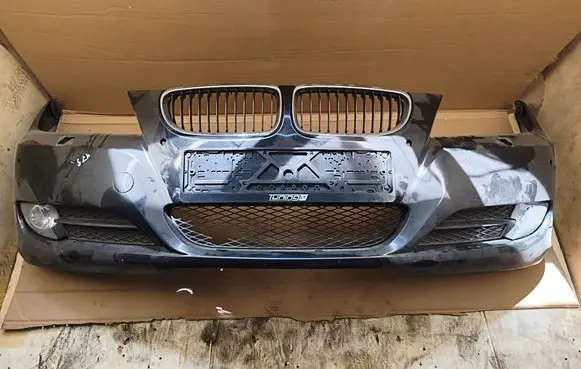 BMW 3 E90 E91 Front bumper 7153912