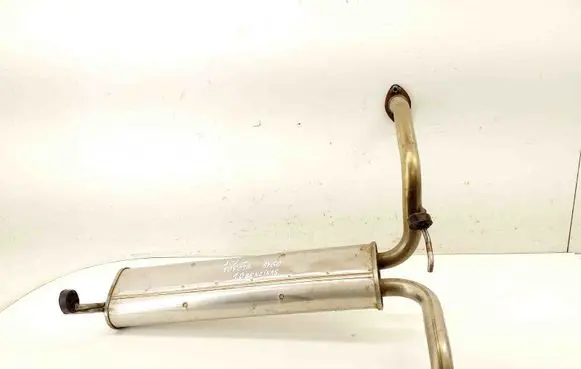 Toyota Aygo AB40 Muffler/silencer 10Q04