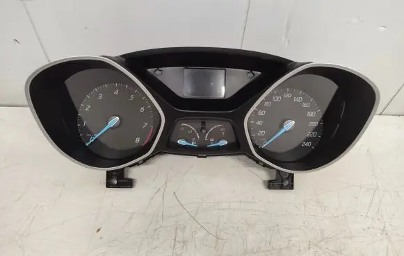 Ford Focus Speedometer (instrument cluster) BM5T10849 5874543 BM5T14C226