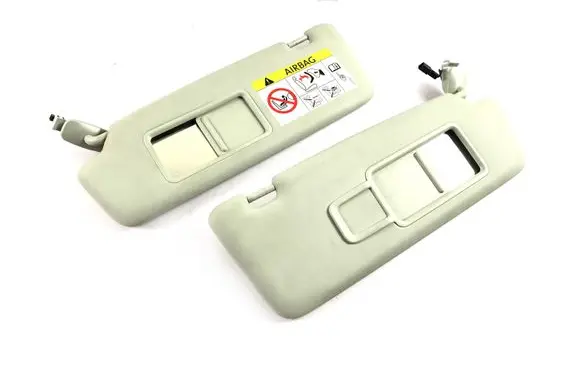 Audi A3 S3 8V Sun visor 8V0857552 8V0857552C 8V2857551F