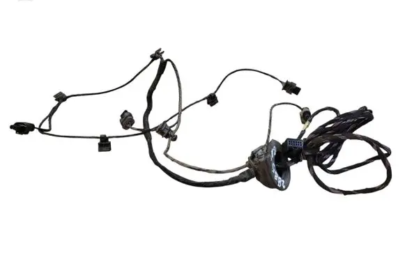 Skoda Octavia Mk2 (1Z) Parking sensor (PDC) wiring loom 1J0971903