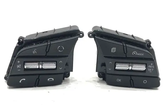 KIA Sportage Steering wheel buttons/switches 96700-D9850