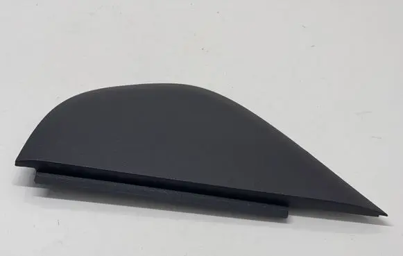 Volkswagen Golf VI Dashboard side end trim 5K0858247D