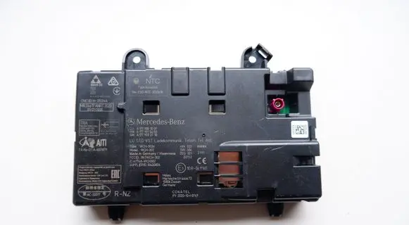 Mercedes-Benz A W177 Wireless charging module A1779001009