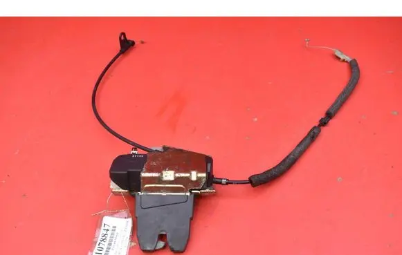 Volvo S60 Tailgate/trunk/boot lock/catch/latch 30634562