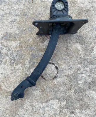 Opel Combo E Loading door check strap stopper 9681466280 ES72