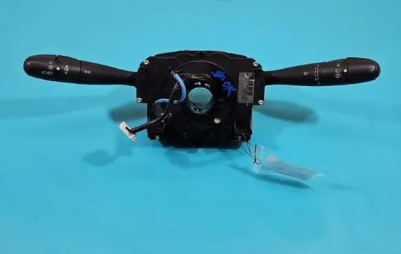 Peugeot 207 Headlight wiper switch 96657286XT IMPRK1419349
