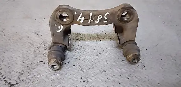 Renault Clio III Brake caliper pad carrier rear 