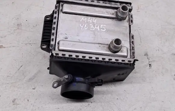 Mercedes-Benz C W205 Coolant radiator A6510900314