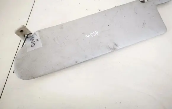 Volkswagen Transporter - Caravelle T4 Sun visor 701857552a