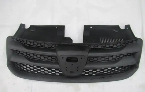 Dacia Sandero Front bumper upper radiator grill 623103971R