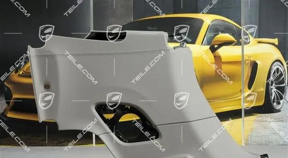 Porsche 911 991 Parcel shelf load cover 991555071169B0