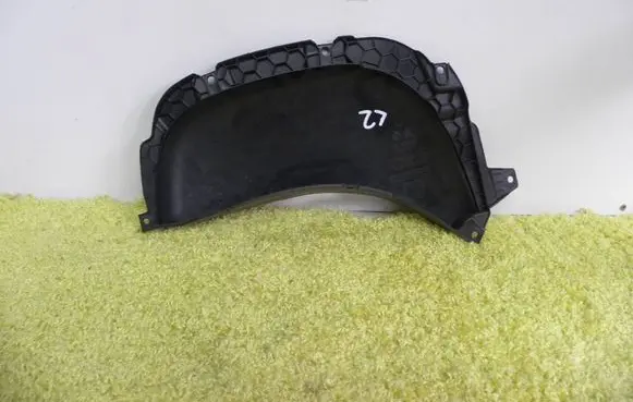 Volkswagen ID.3 Front wheel arch liner splash guards 10a805825