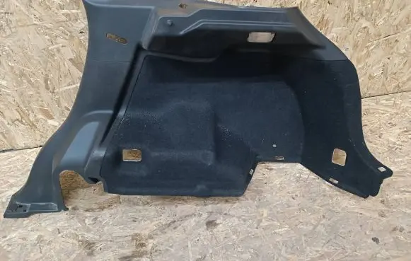 Citroen C4 Aircross Trunk/boot side trim panel