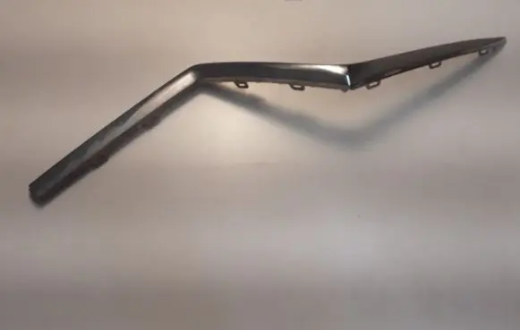 MG MG5 II Front bumper splitter molding 10361096