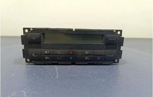 Ford Galaxy Climate control unit 7M5907040K