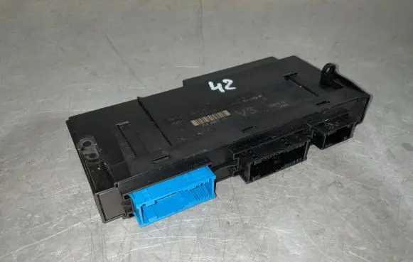 BMW 5 F10 F11 Comfort/convenience module 9244393