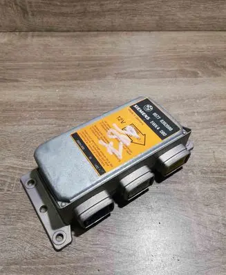 BMW 3 E36 Airbag control unit/module 8353598 5WK4060