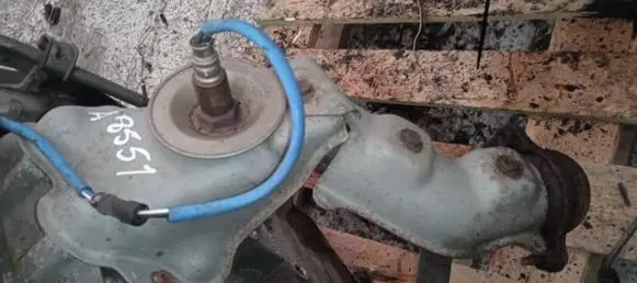 Honda Civic Exhaust manifold