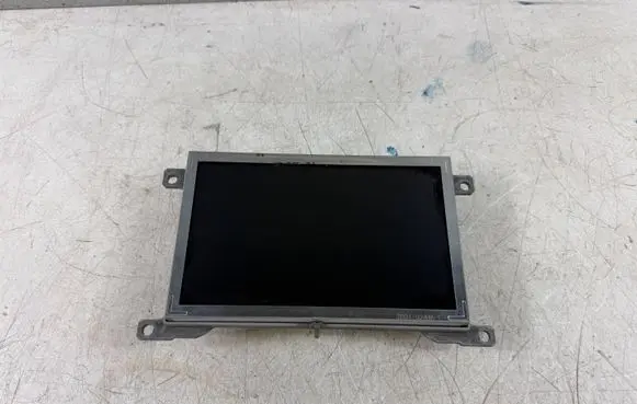 Peugeot 508 Screen/display/small screen 9801286980