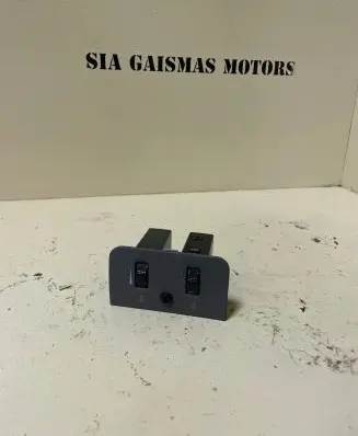 Opel Zafira A Headlight level height control switch 96615342
