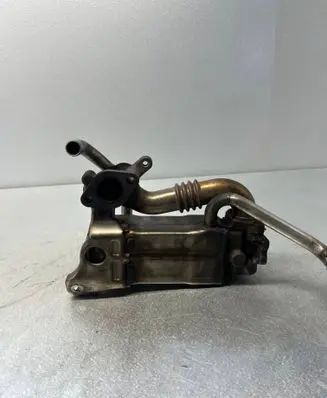 Opel Astra J EGR valve cooler 55576871