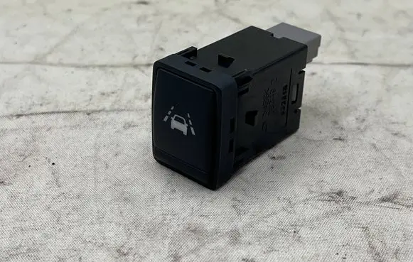 Nissan Qashqai Rear glass lock/latch C649 251344EA0A