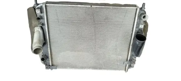 Jaguar XF X250 Radiator set 
