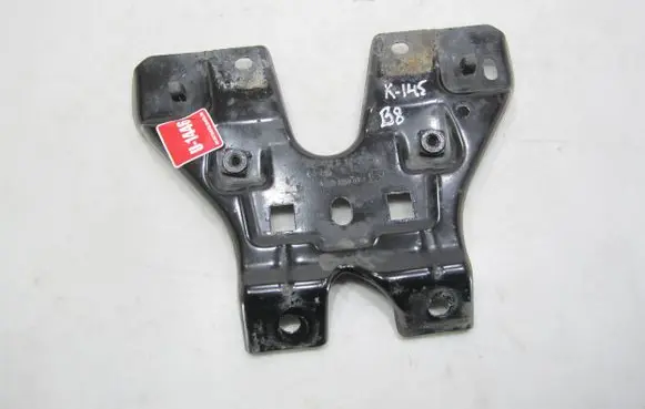 Radiator support slam panel bracket
