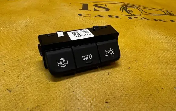 Chevrolet Camaro A set of switches 23193704