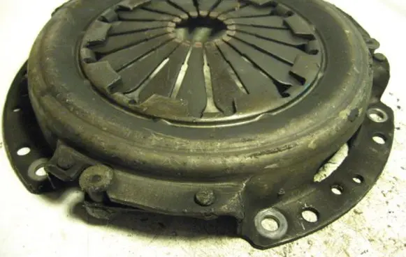 Renault Clio II Pressure plate 16I16V
