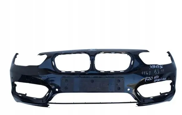 BMW 1 F20 F21 Front bumper 0FITEILE