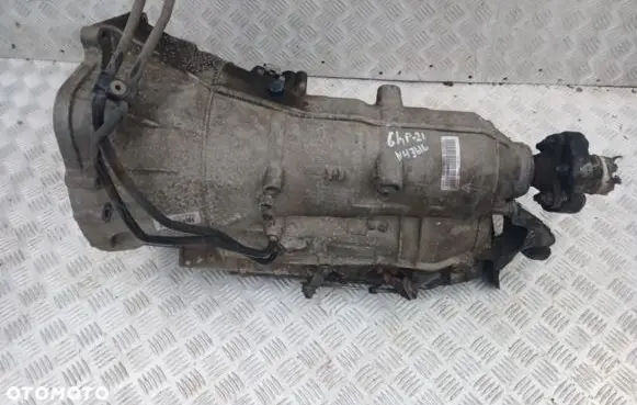 BMW 3 E90 E91 Automatic gearbox GA6HP19ZZZR 7572455
