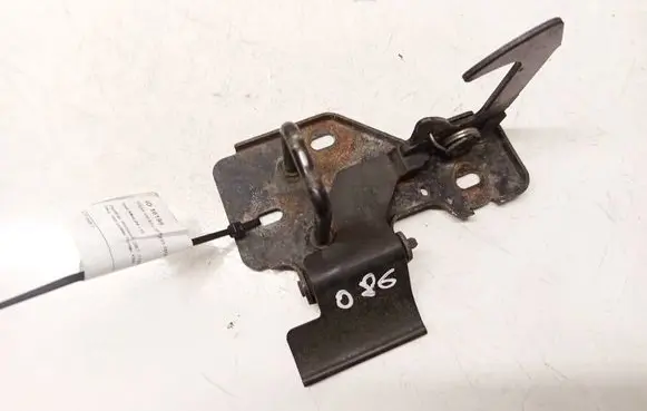 Seat Altea XL Engine bonnet/hood lock/catch 5P0823480