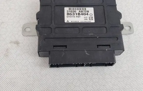 Mitsubishi Space Star Gearbox control unit/module 8631B404